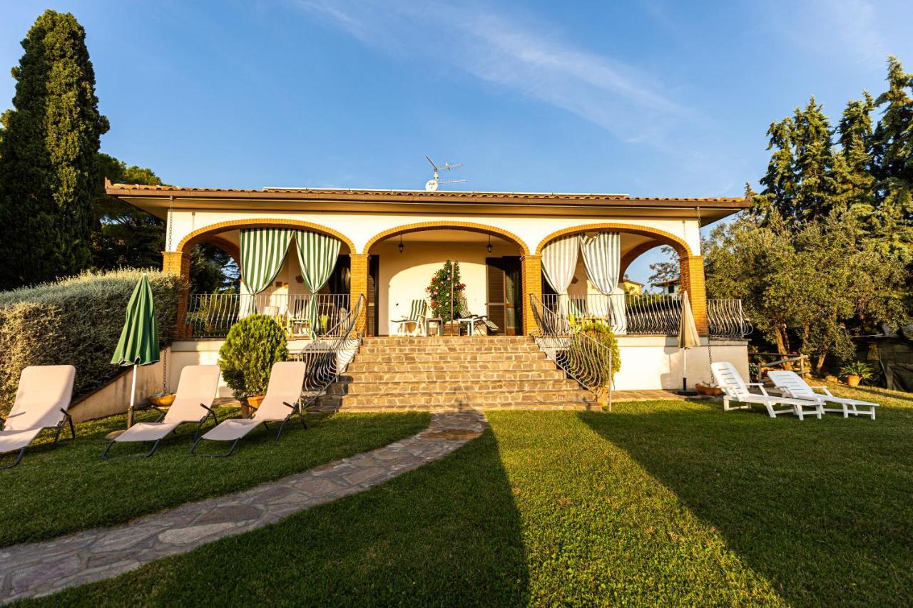 Agriturismo San Filippo Campagnatico ภายนอก รูปภาพ