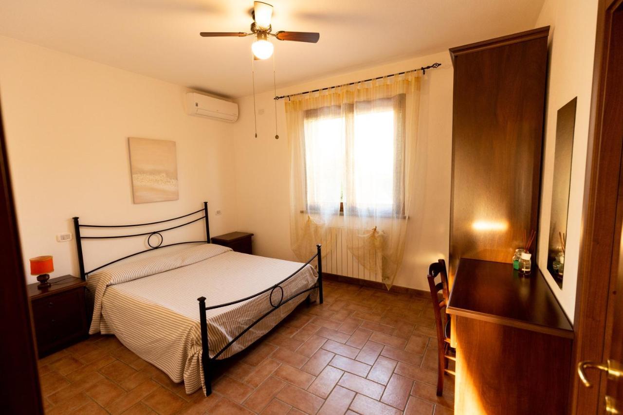 Agriturismo San Filippo Campagnatico ภายนอก รูปภาพ