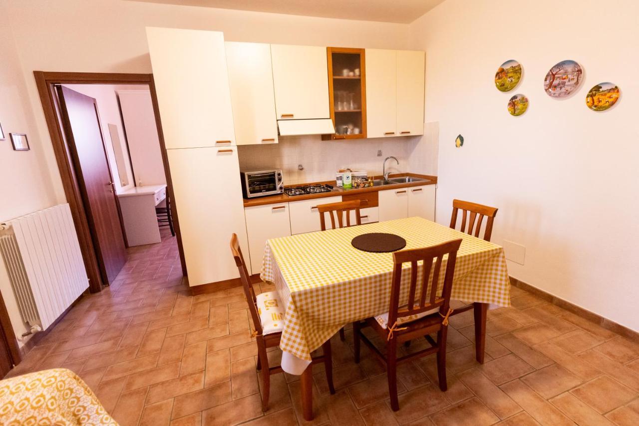 Agriturismo San Filippo Campagnatico ภายนอก รูปภาพ
