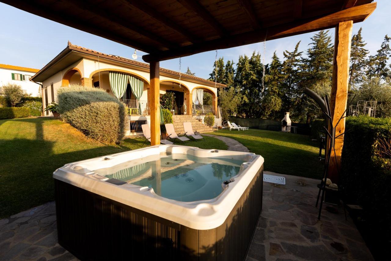 Agriturismo San Filippo Campagnatico ภายนอก รูปภาพ