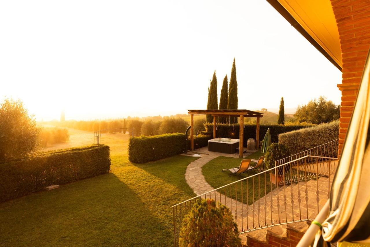 Agriturismo San Filippo Campagnatico ภายนอก รูปภาพ