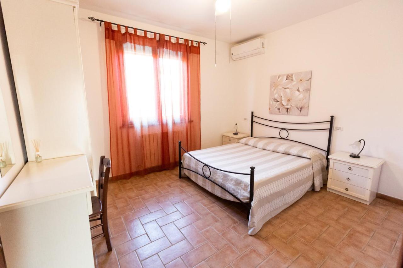Agriturismo San Filippo Campagnatico ภายนอก รูปภาพ