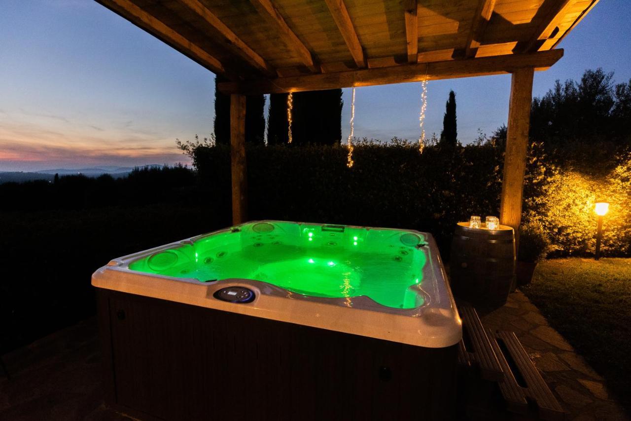 Agriturismo San Filippo Campagnatico ภายนอก รูปภาพ